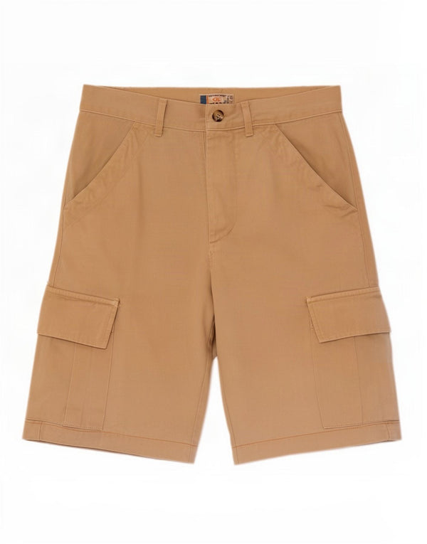CLARK Short Cargo Homme Moyen W30 Beige