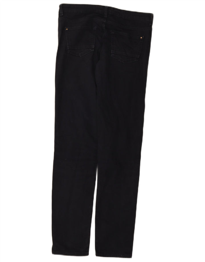 Massimo Dutti Jean skinny femme W30 L31 bleu marine