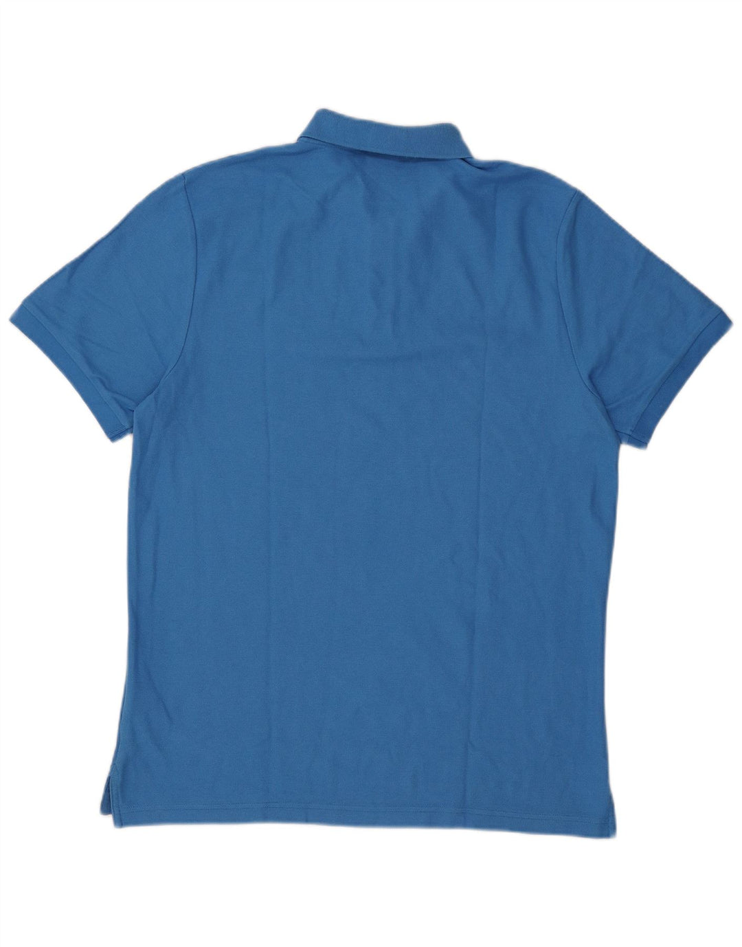 Polo Nike Homme XL Bleu Coton