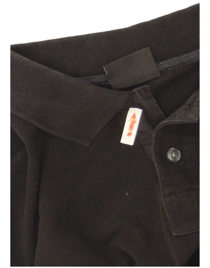 Paul Smith Polo Homme Noir Moyen Coton