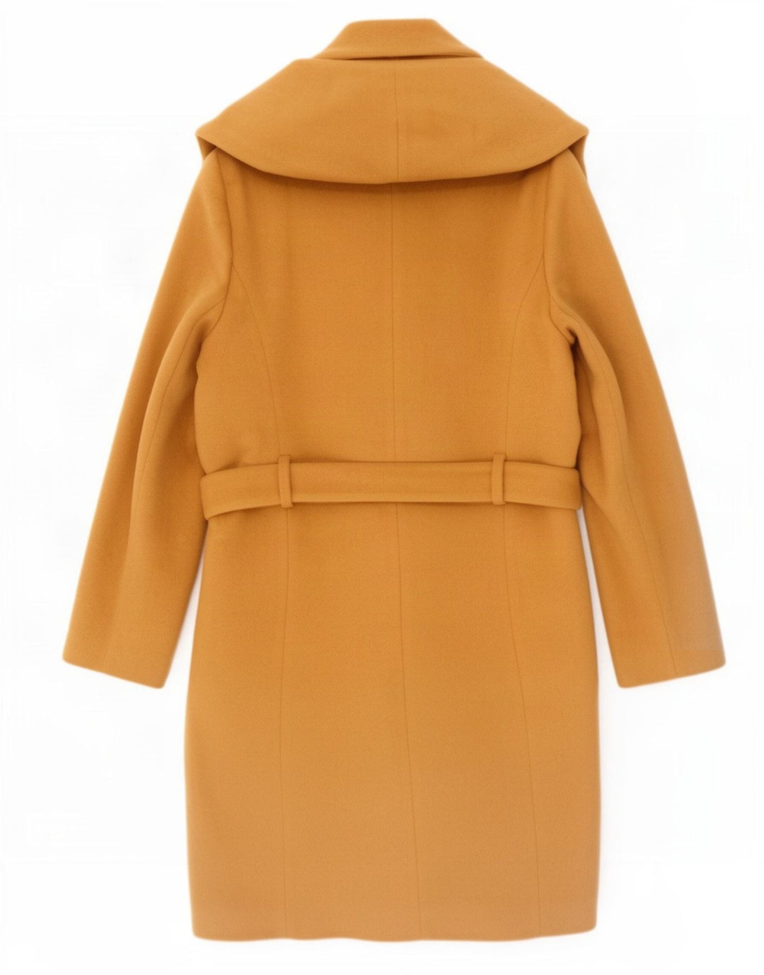 Hobbs Manteau Femme UK 12 Angora Beige Moyen