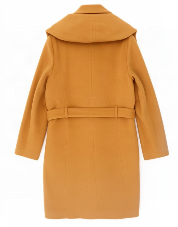 Hobbs Manteau Femme UK 12 Angora Beige Moyen