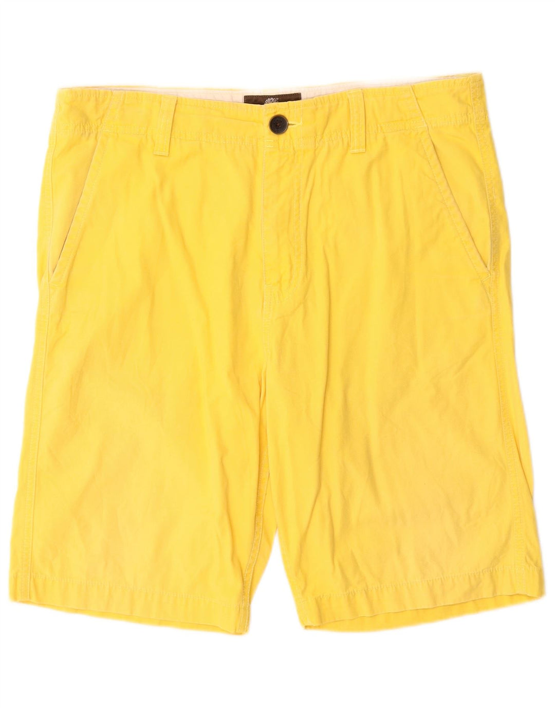 Timberland Short Chino Earthkeepers W33 Homme Jaune Moyen