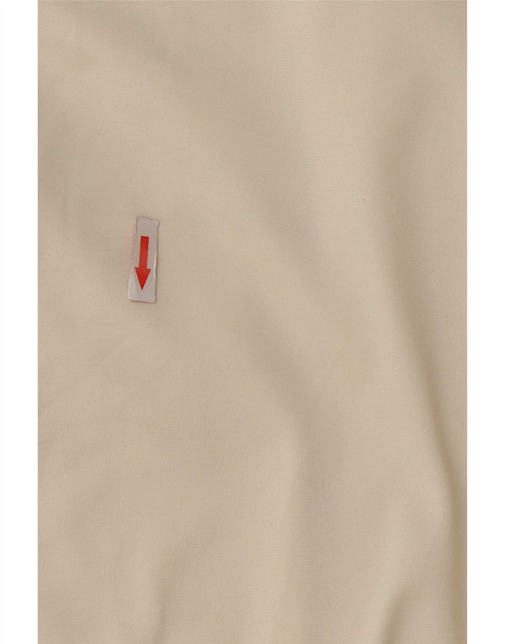Adidas Veste de survêtement pour homme XL Blanc cassé Polyester