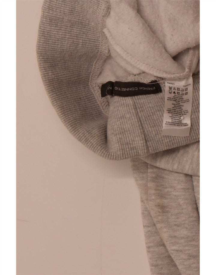 FRENCH CONNECTION Pantalon de survêtement pour femme Gris moyen UK 12