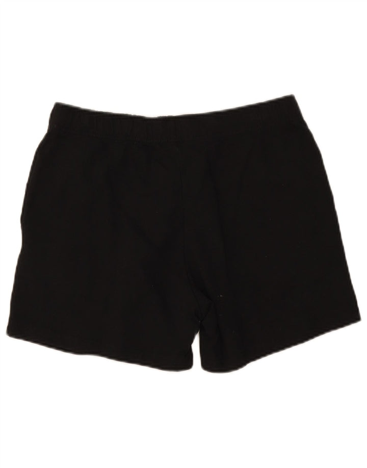 Umbro Short de Sport Homme Noir Moyen Coton