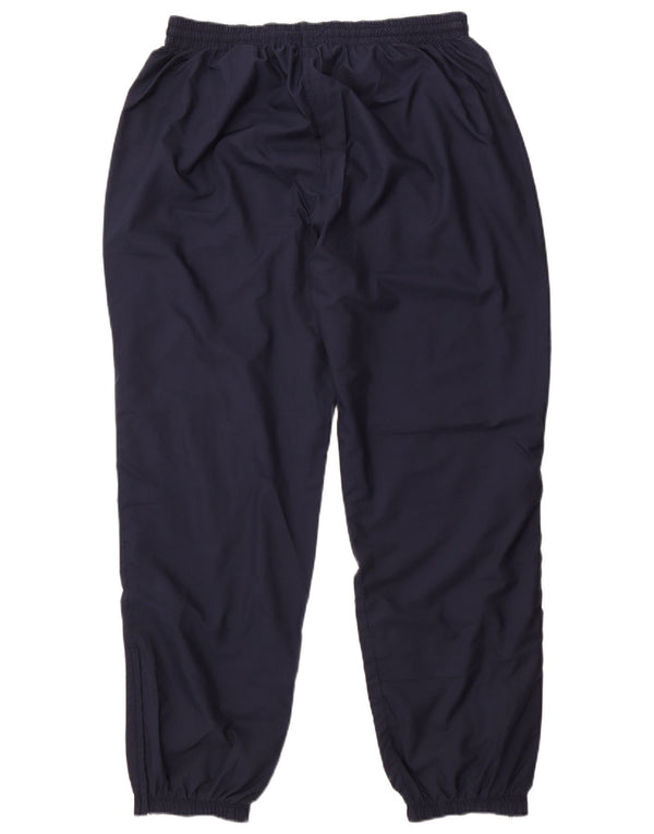 Reebok Pantalon De Survêtement Joggers 2XL Homme Bleu Marine