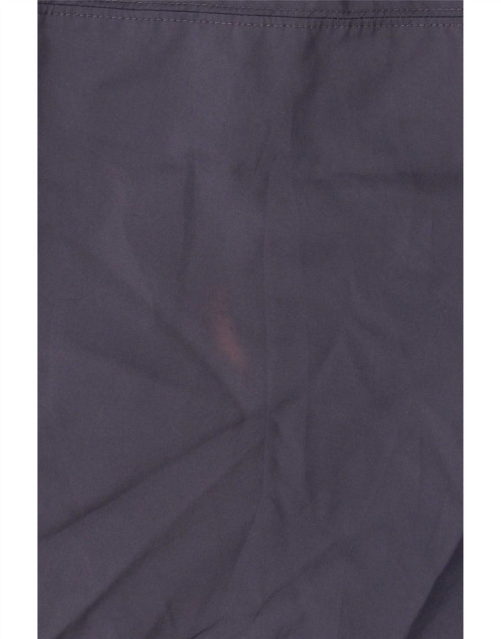 Nike Short de bain pour homme UK 39/41 Bleu marine moyen en polyester color block