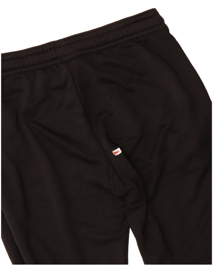 ADIDAS Pantalon de survêtement pour femme Joggers UK 44 Medium Noir Polyester