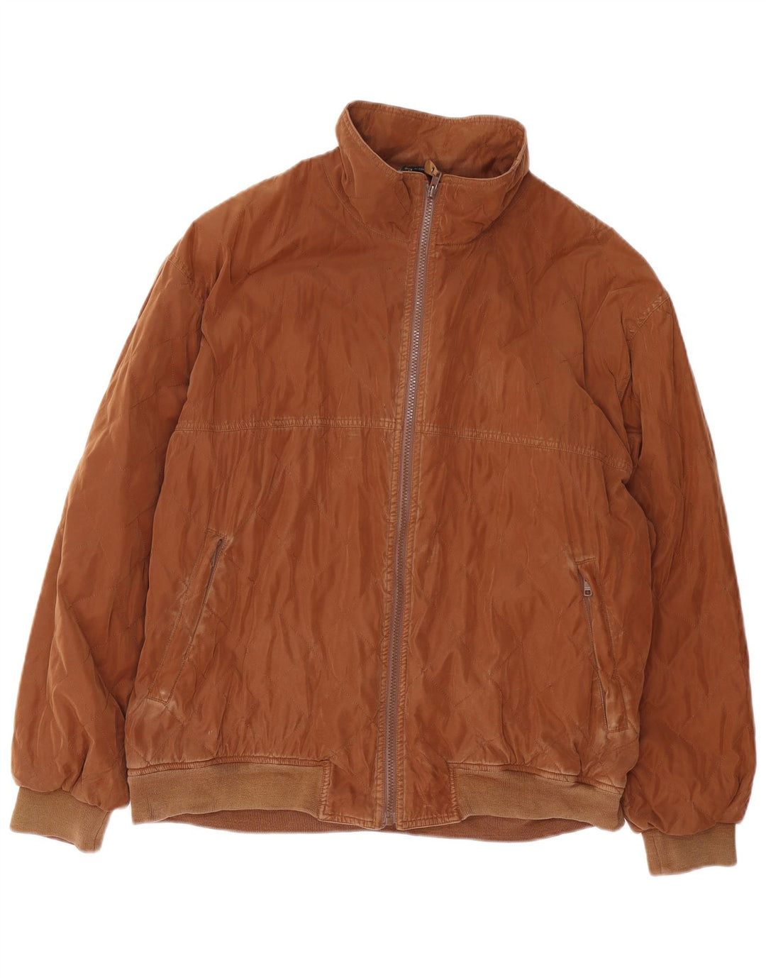 Herno Veste Bomber Homme UK 42 XL Marron