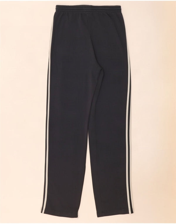 Adidas Pantalon de survêtement pour femme UK 14 Gris moyen Polyamide
