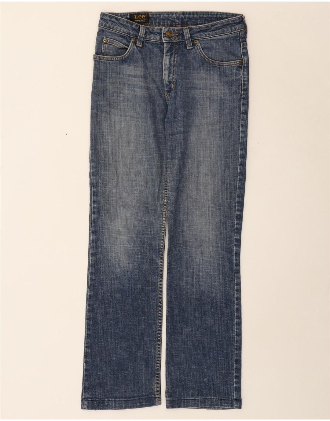 Lee Jean Bootcut Cameron Homme W29 L29 Bleu Coton