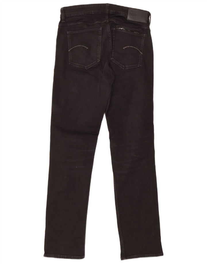 G-Star Jean Droit Noxer Homme W30 L31 Noir