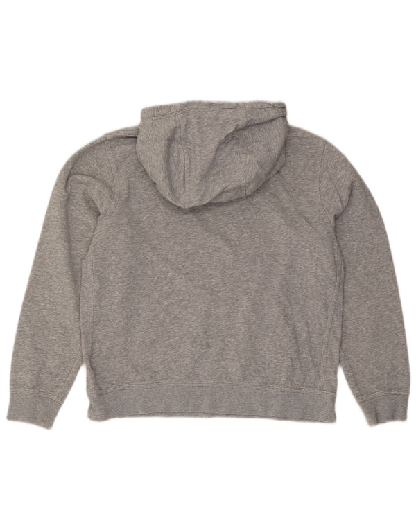 Nike Pull à capuche garçon 13-14 ans XL Gris Coton