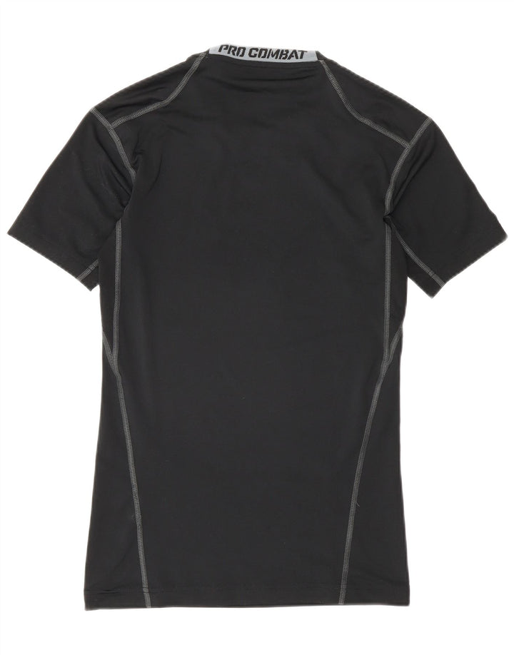 Nike Hommes Dri Fit T-Shirt Haut Petit Noir