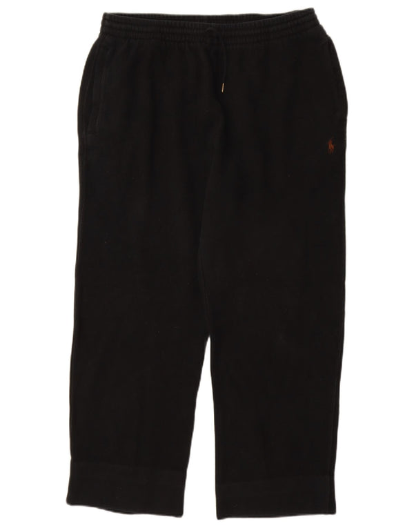 POLO RALPH LAUREN Pantalon De Survêtement Homme Noir Moyen Coton