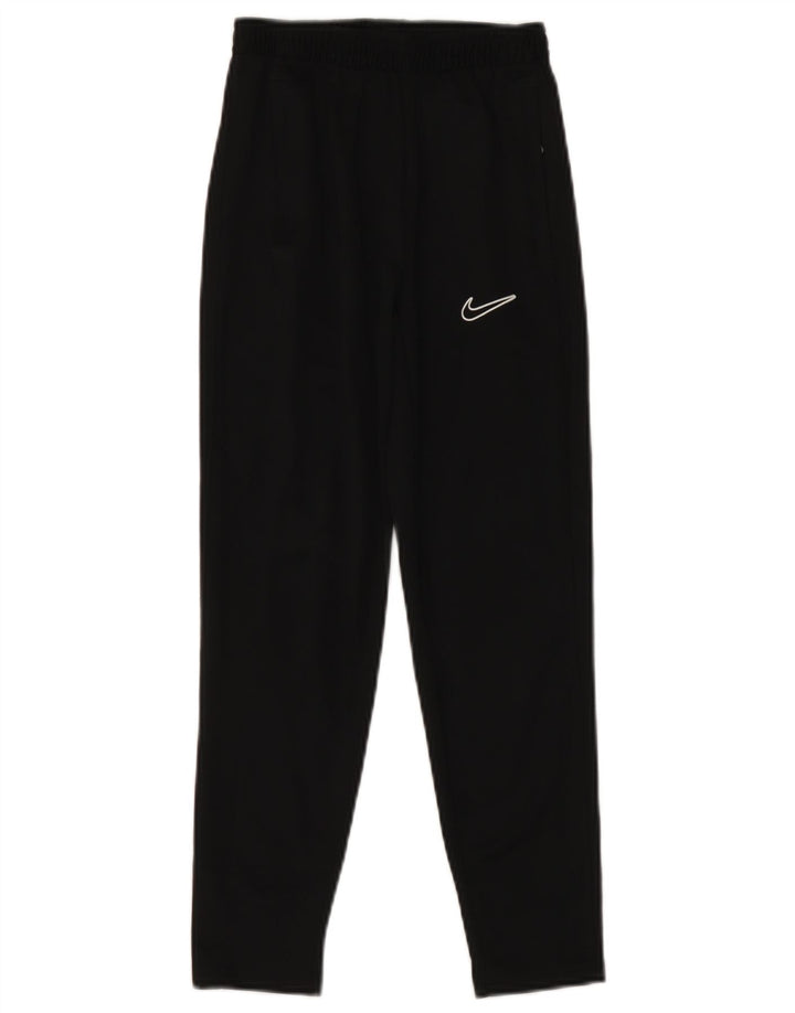 Pantalon de survêtement Nike garçon 10-11 ans noir moyen polyester