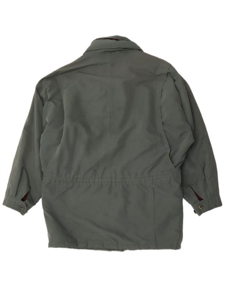 Veste Coupe-Vent Homme UK 44 2XL Vert