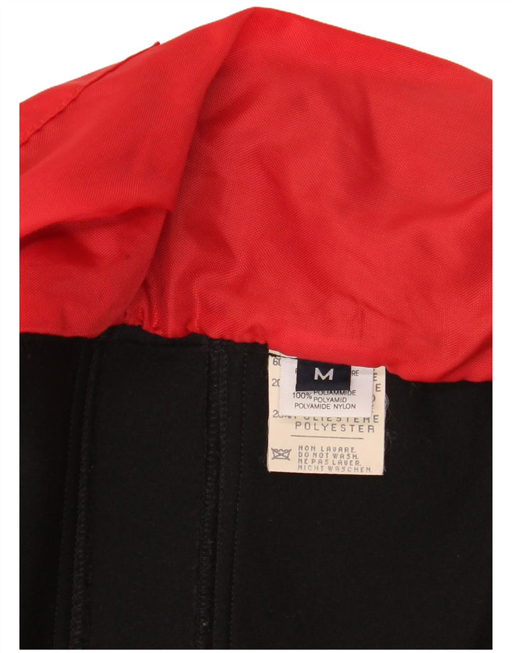 Murphy & Nye Caban surdimensionné pour femme UK 14 Laine noire moyenne