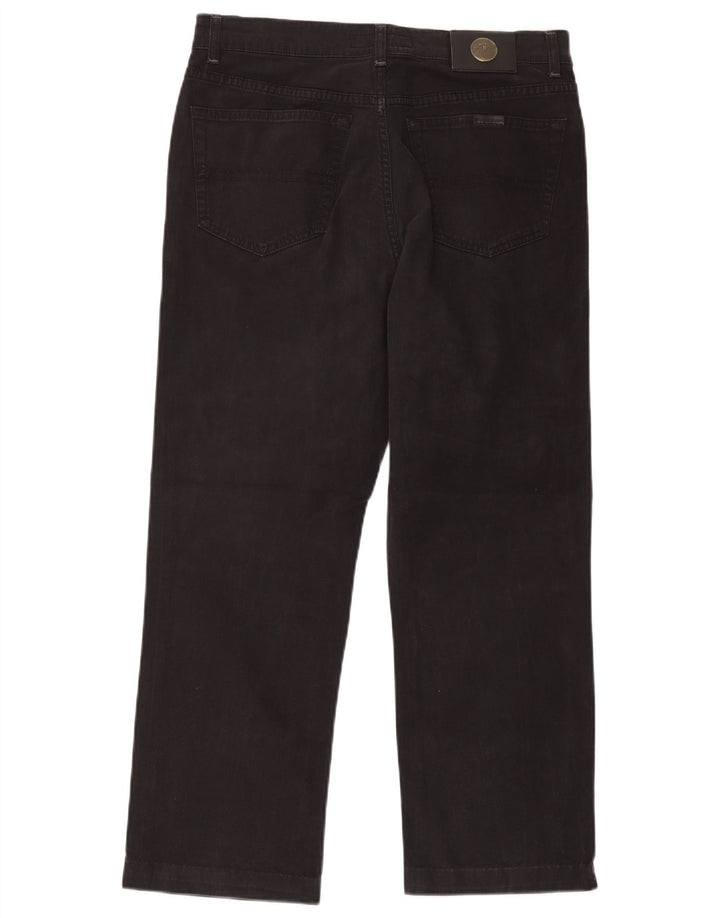 Trussardi Jean Court W36 L26 Coton Noir |