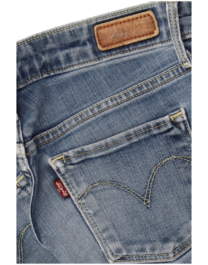 Levi's Jean Skinny Femme W28 L28 Bleu