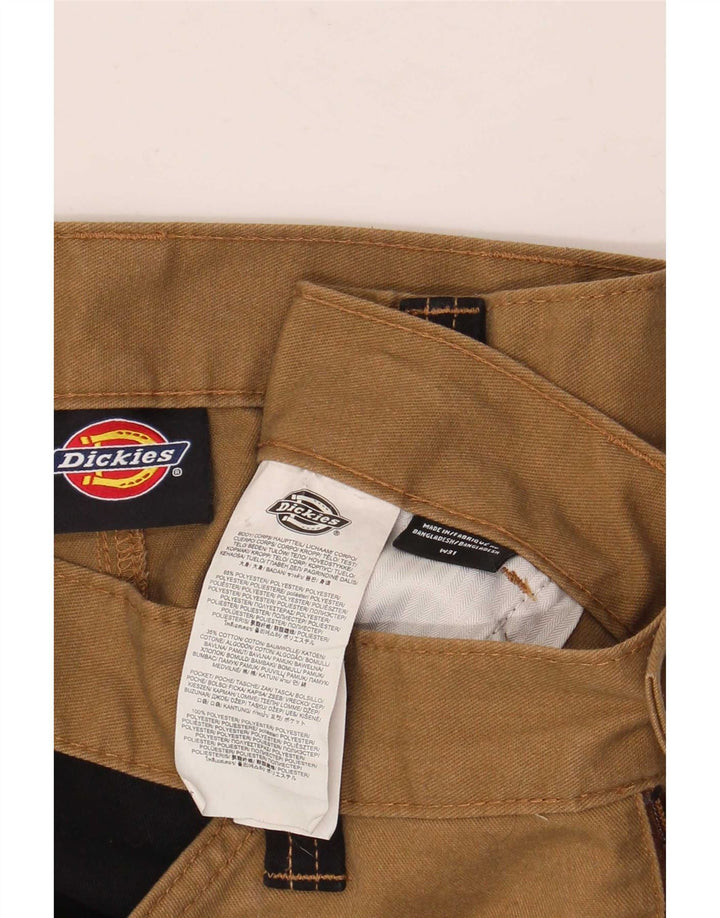 Dickies Short Cargo W31 Homme Beige Moyen Colorblock Polyester