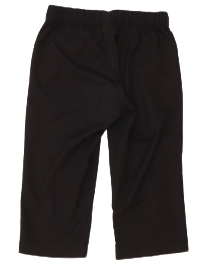Puma Pantalon de survêtement Capri pour femme UK 10 Small Noir