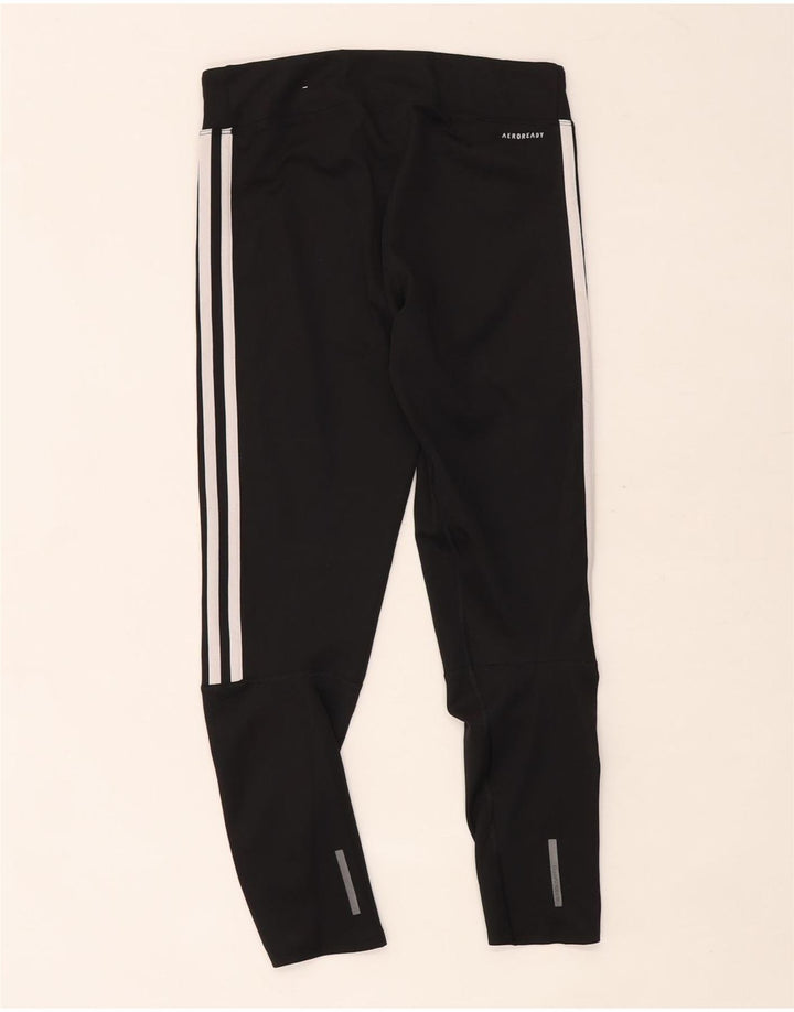 Legging Nike Aeroready pour femme UK 8/10 Small Noir Polyester