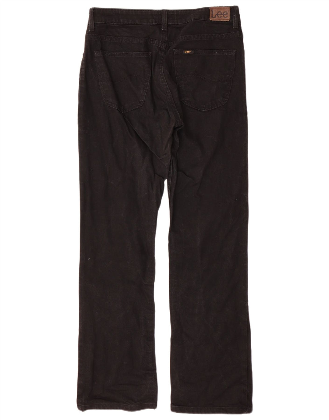 LEE Cameron Jean bootcut taille haute pour femme W33 L33 Noir