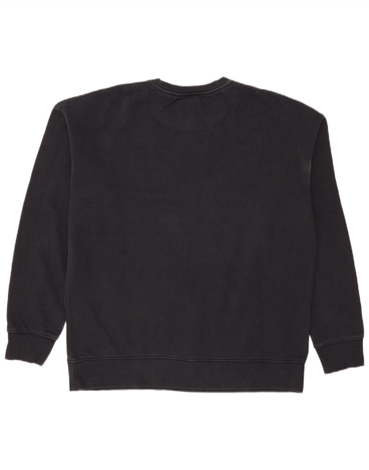 Jack & Jones Sweat-Shirt Homme XL Noir Coton