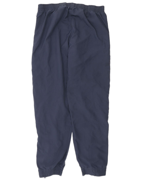 Umbro Pantalon de Survêtement Homme Joggers Large Bleu Marine Polyester