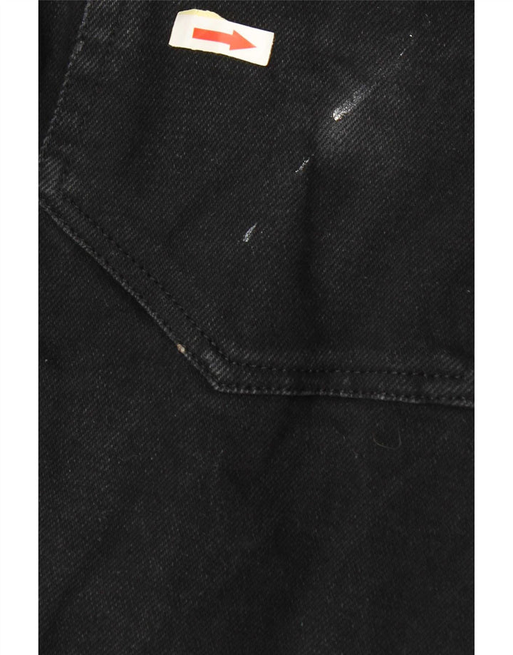Zara Jean Slim Homme EU 44 Large W34 L31 Noir
