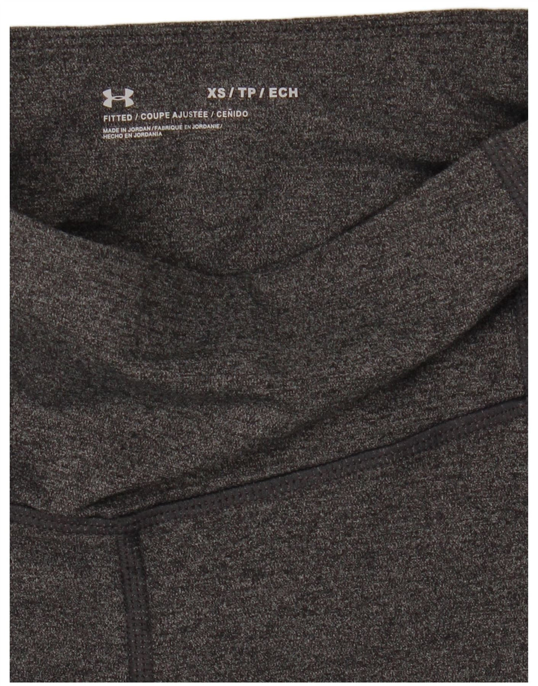 Under Armour Legging Femme XS Gris