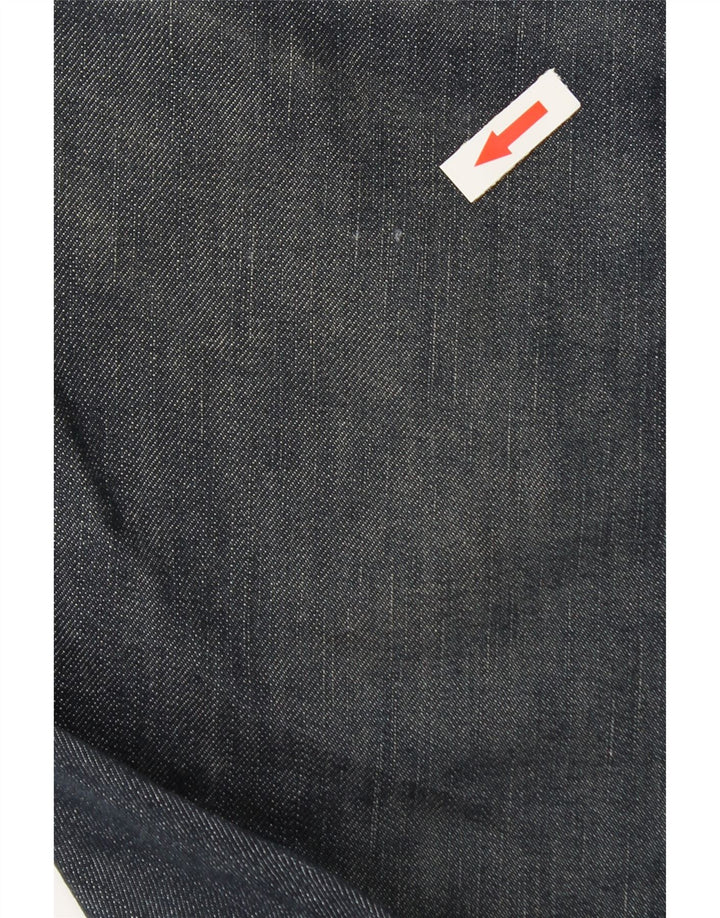Marks & Spencer Jean droit homme W40 L27 bleu marine coton