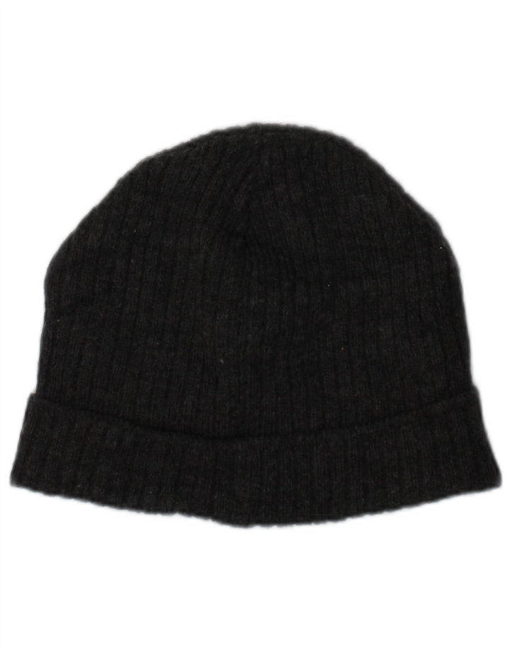 Levi's Bonnet Knit Homme Taille Unique Gris Acrylique