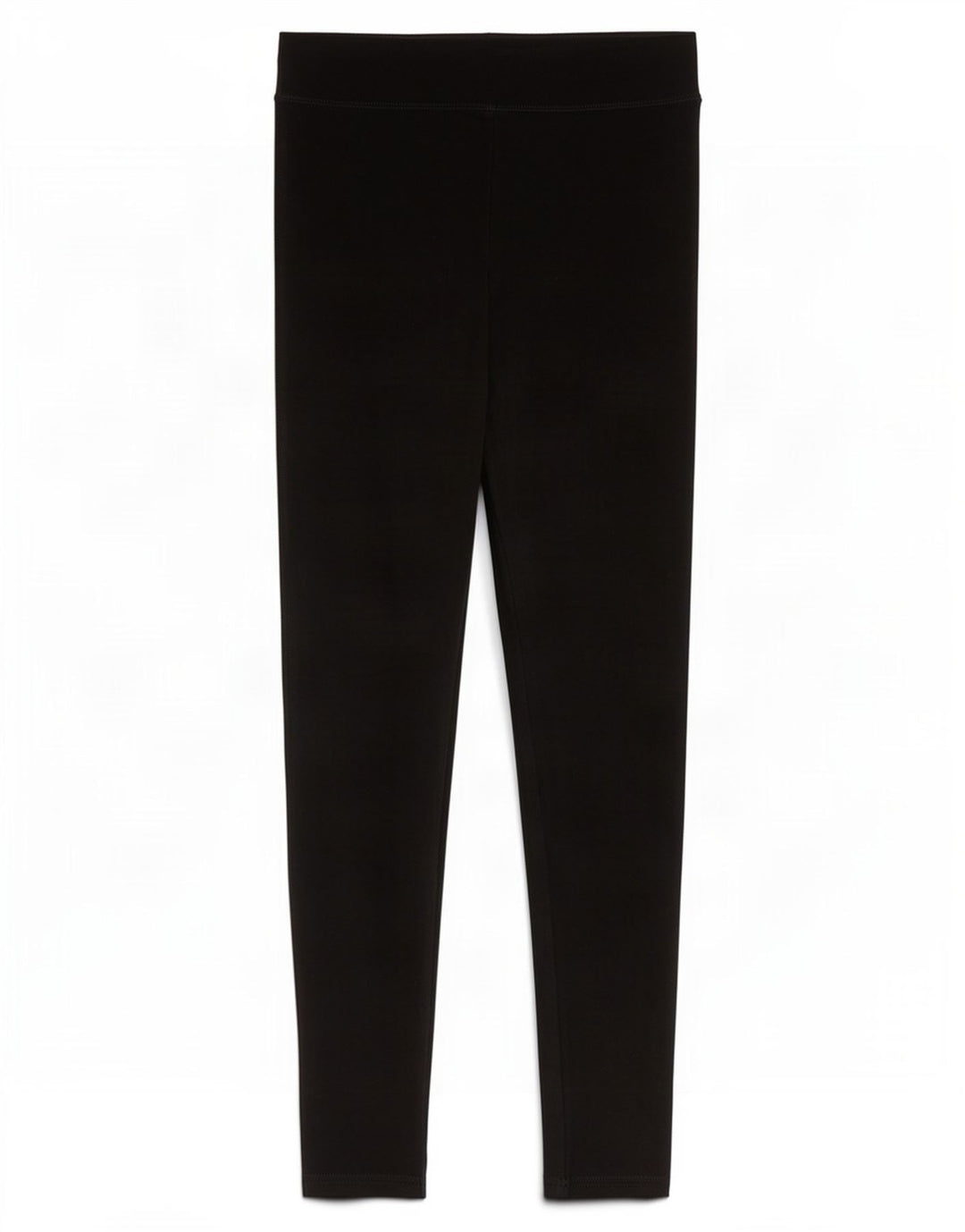 Topshop Leggings Femme UK 42 Medium Noir Viscose