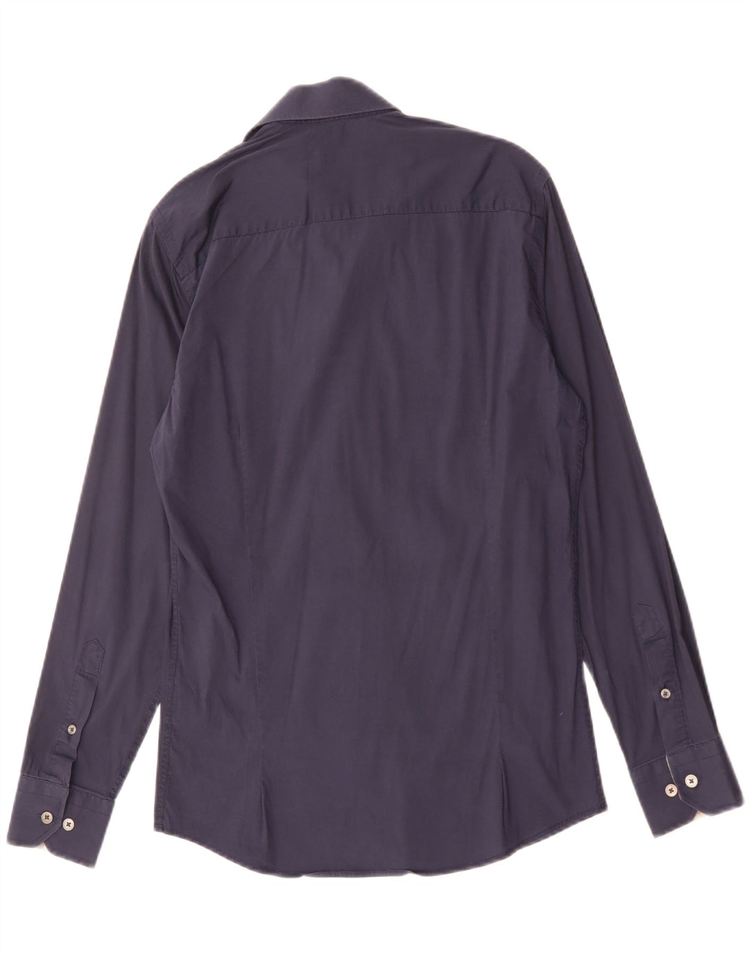 Burberry Chemise Homme Petit Bleu Marine