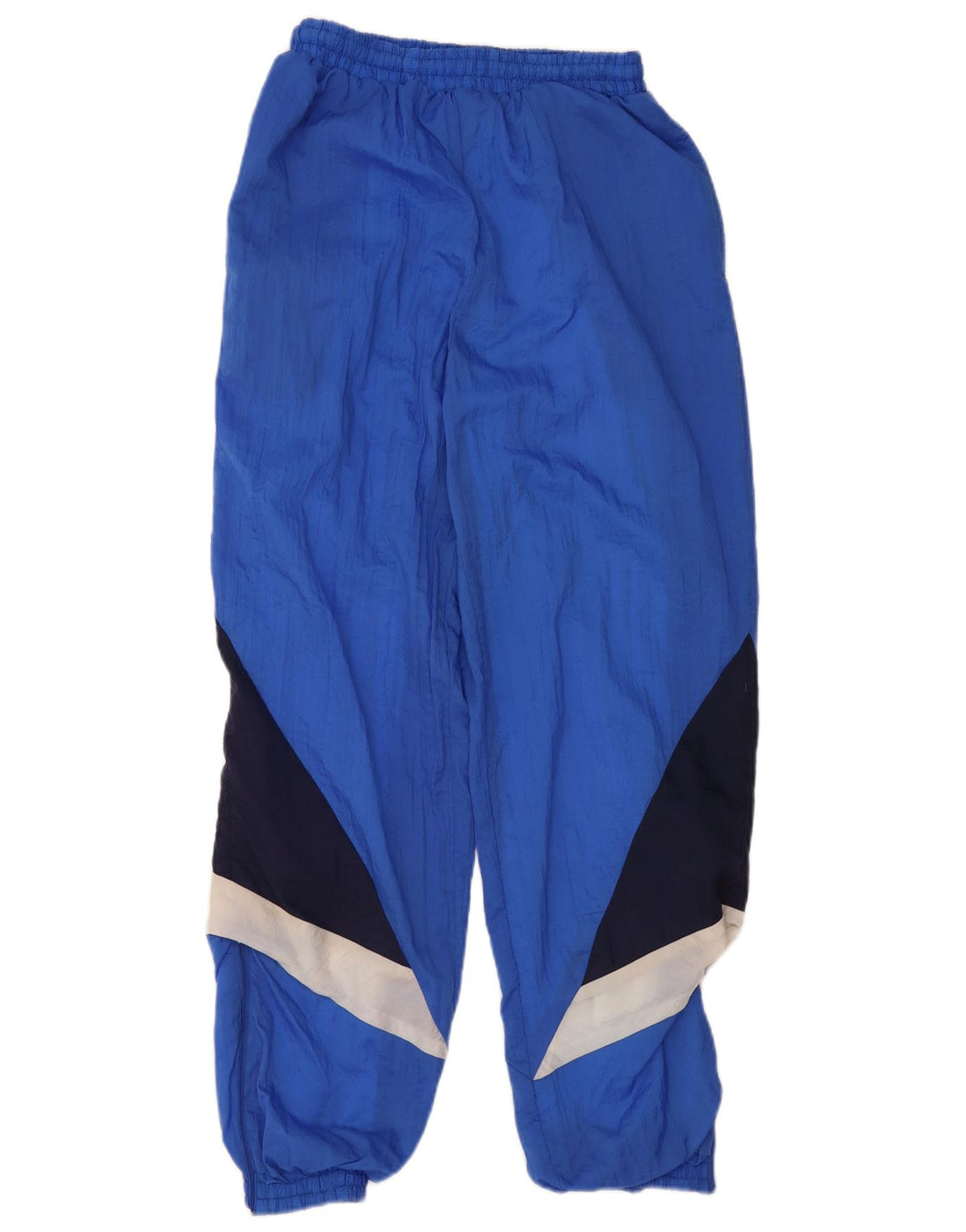 VINTAGE Pantalon de survêtement pour homme Pantalon de jogging Bleu moyen Colourblock