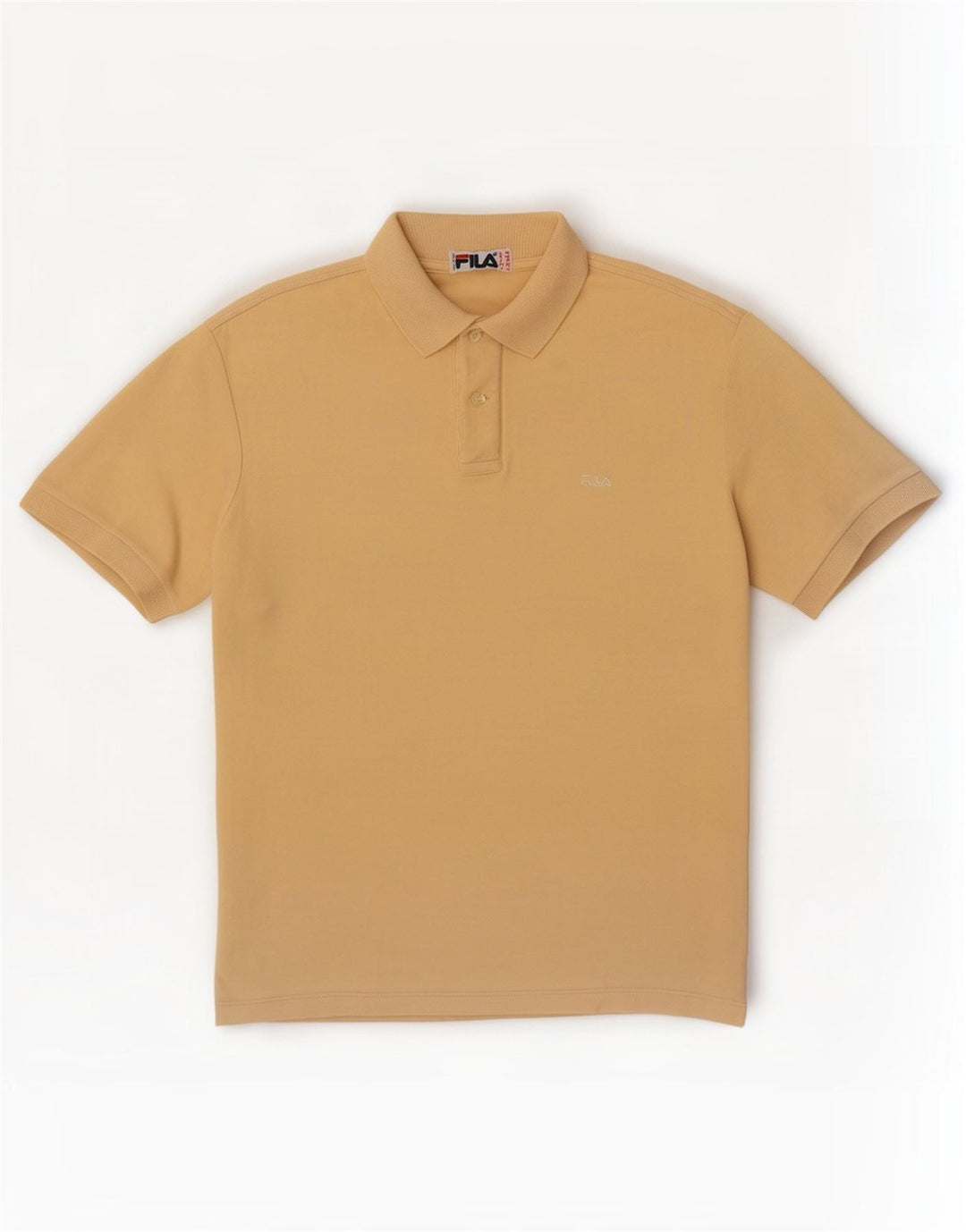 Fila Polo Homme IT 48 Petit Beige