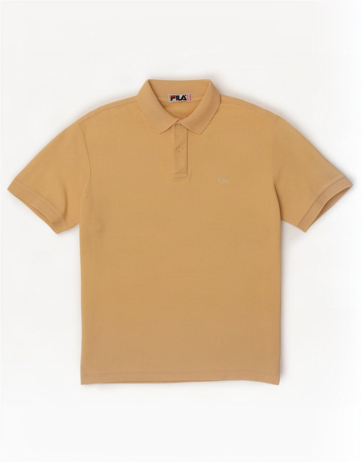 Fila Polo Homme IT 48 Petit Beige