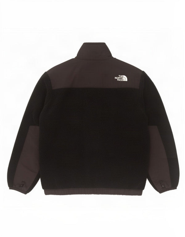 The North Face Veste polaire Polartec pour garçon 9-10 ans Noir moyen