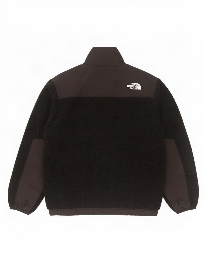 The North Face Veste polaire Polartec pour garçon 9-10 ans Noir moyen