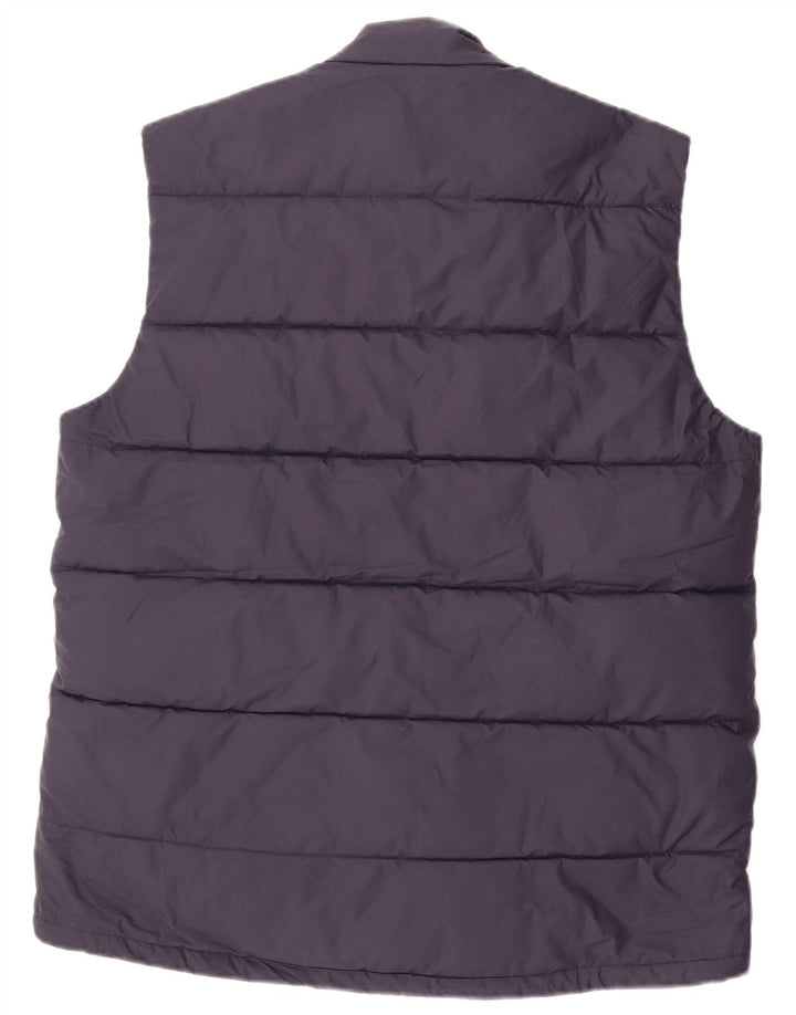Barbour Gilet rembourré pour hommes UK 38 Polyester bleu marine moyen