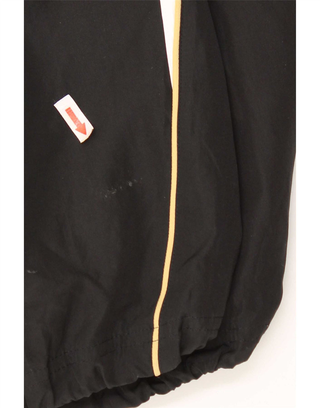 Adidas Pantalon de survêtement pour homme Joggers 2XL Noir Polyester