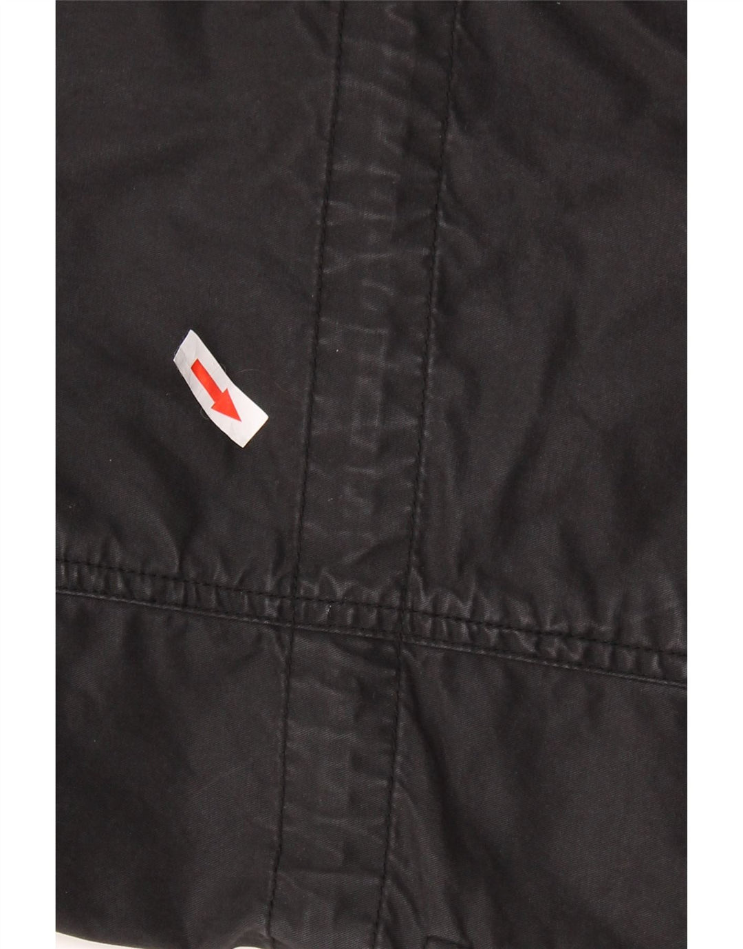 DIESEL Veste Militaire Homme UK 44 2XL Noir Coton