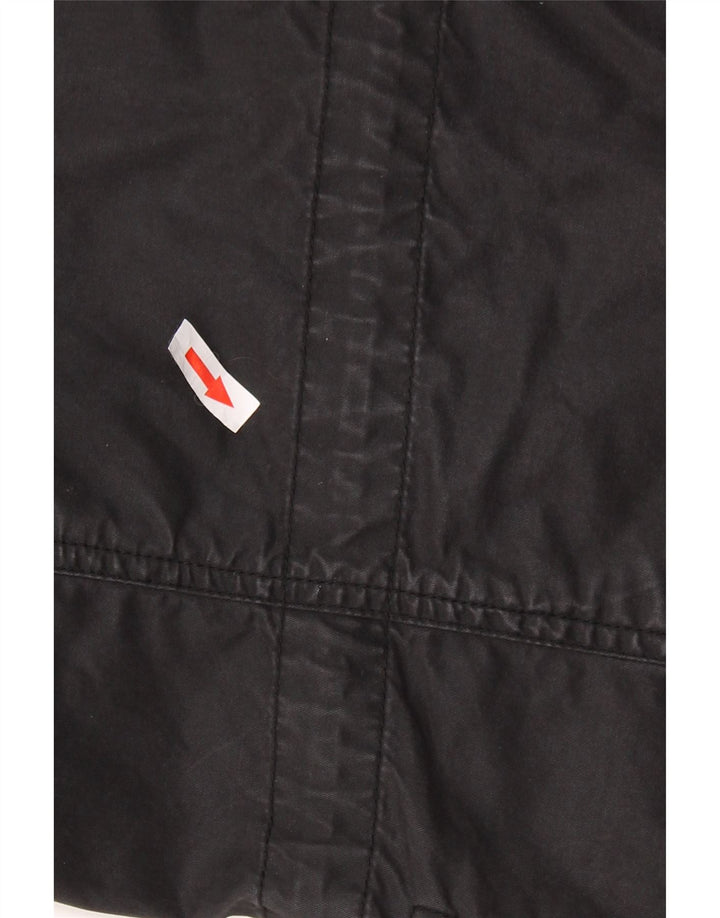 DIESEL Veste Militaire Homme UK 44 2XL Noir Coton