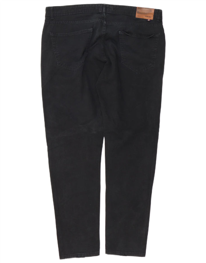 Zara Jean Slim Homme EU 46 XL W36 L31 Noir