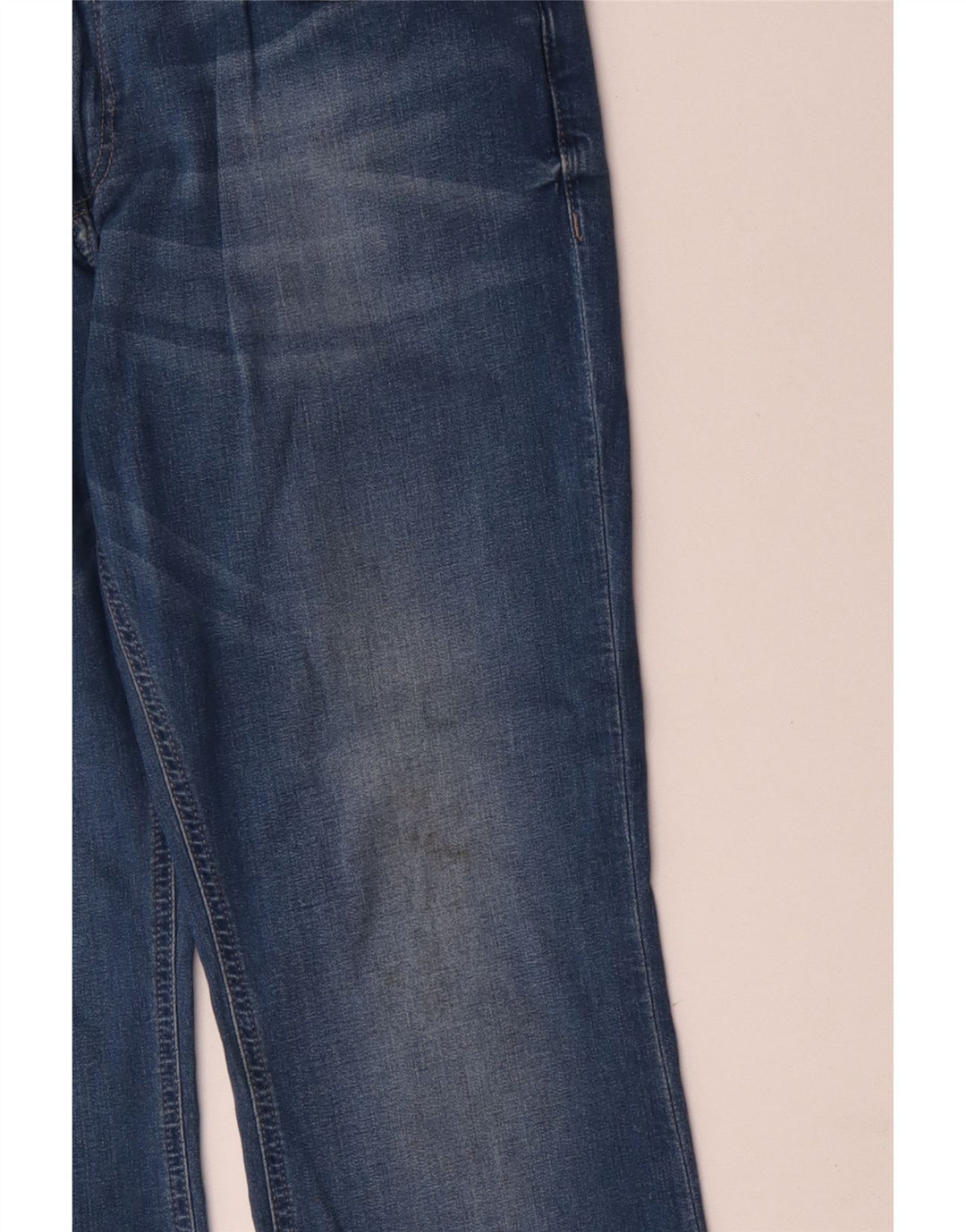 Tommy Hilfiger Jean Bootcut Ryan Homme W36 L30 Bleu Coton