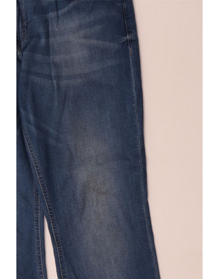 Tommy Hilfiger Jean Bootcut Ryan Homme W36 L30 Bleu Coton