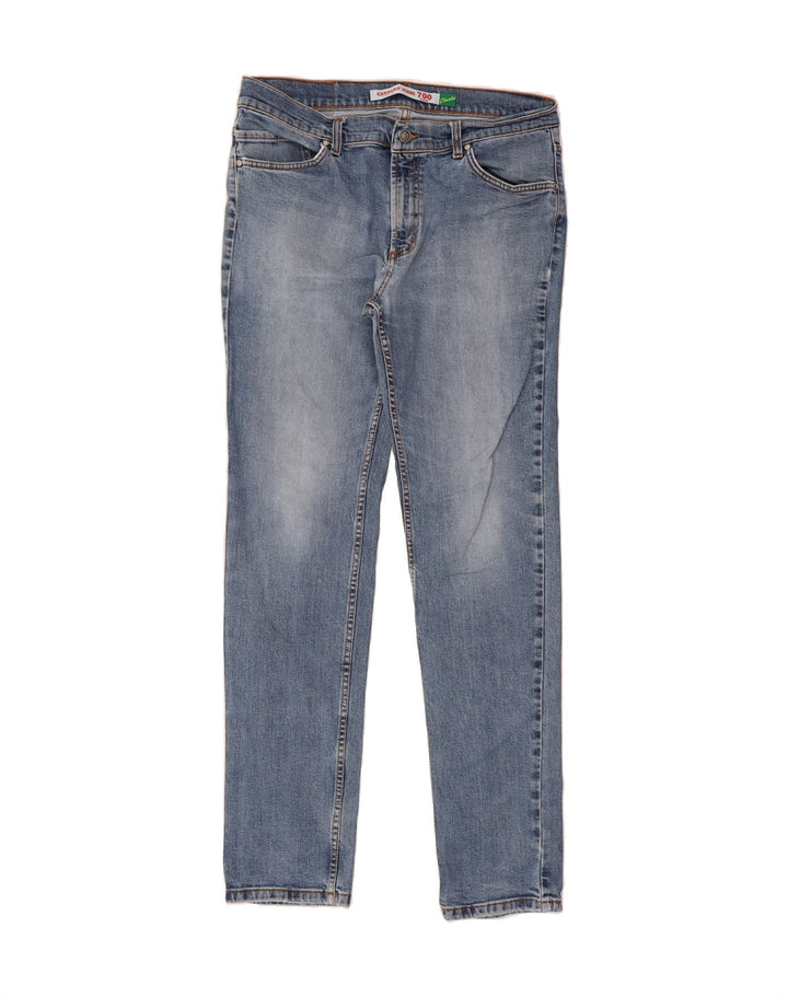 CARRERA Mens 700 Slim Jeans W36 L34 Blue Cotton Vintage Carrera and Second-Hand Carrera from Messina Hembry 